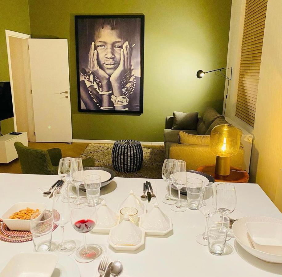 أنتويرب Room Engine Residence المظهر الخارجي الصورة