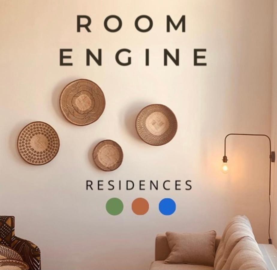 أنتويرب Room Engine Residence المظهر الخارجي الصورة