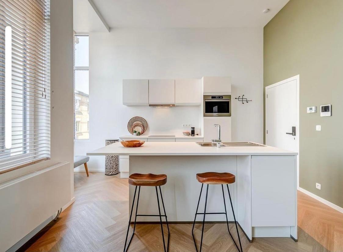 أنتويرب Room Engine Residence المظهر الخارجي الصورة